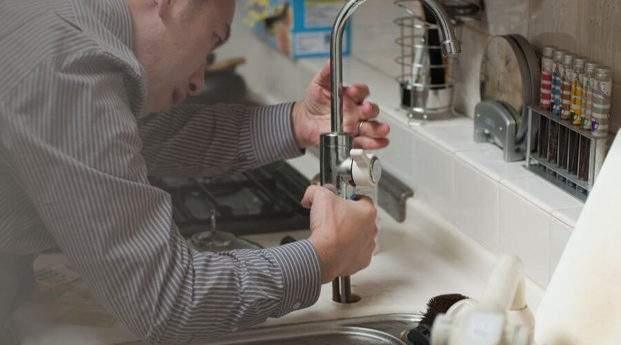 Local tankless water heater installation in Phillipsburg, NJ